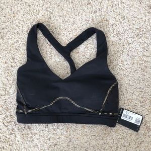 NWT Lululemon Special Edition Sports Bra